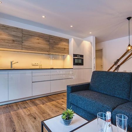 Alpin Apart Montafon Sankt Gallenkirch Ngoại thất bức ảnh