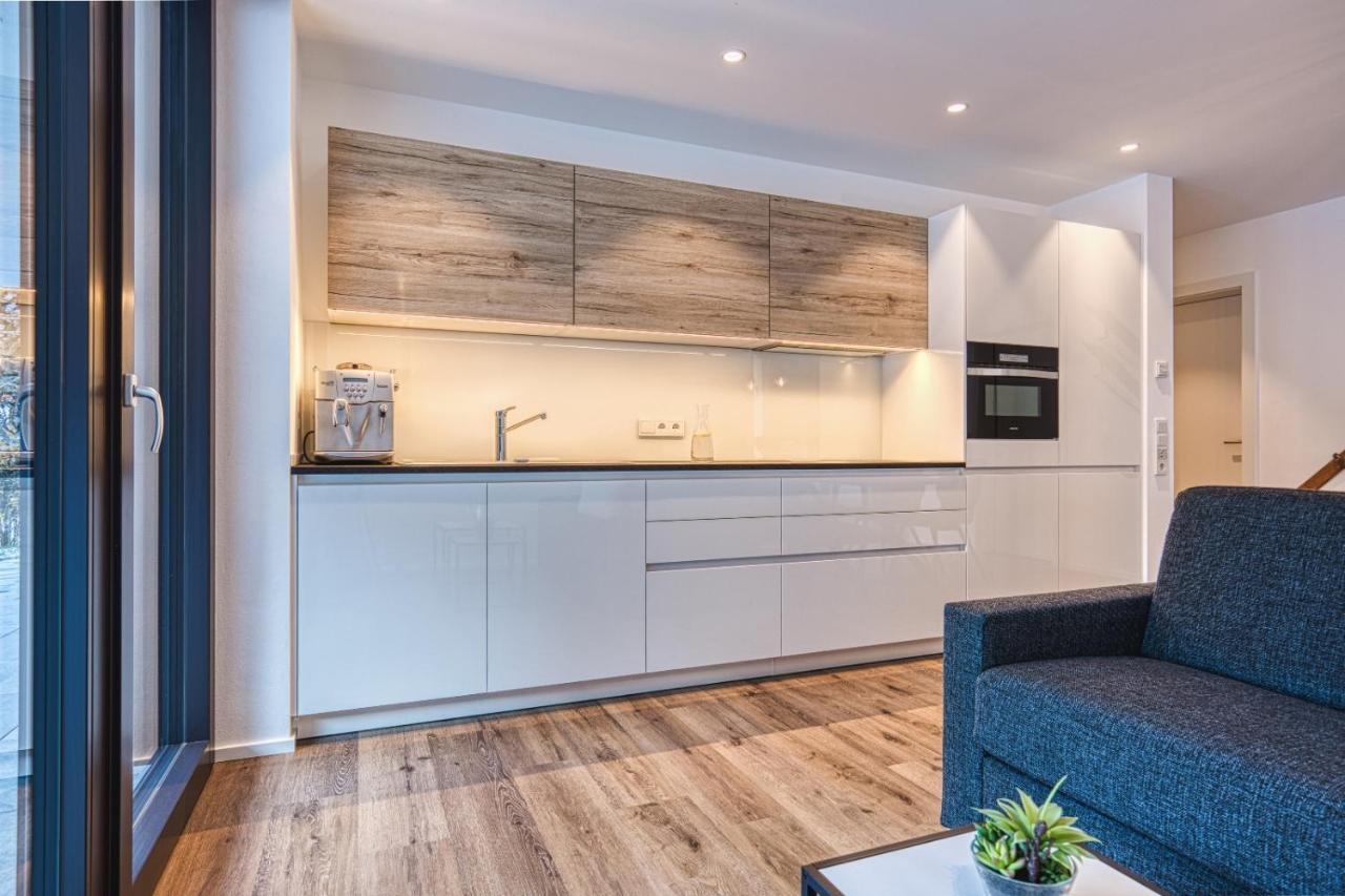 Alpin Apart Montafon Sankt Gallenkirch Ngoại thất bức ảnh