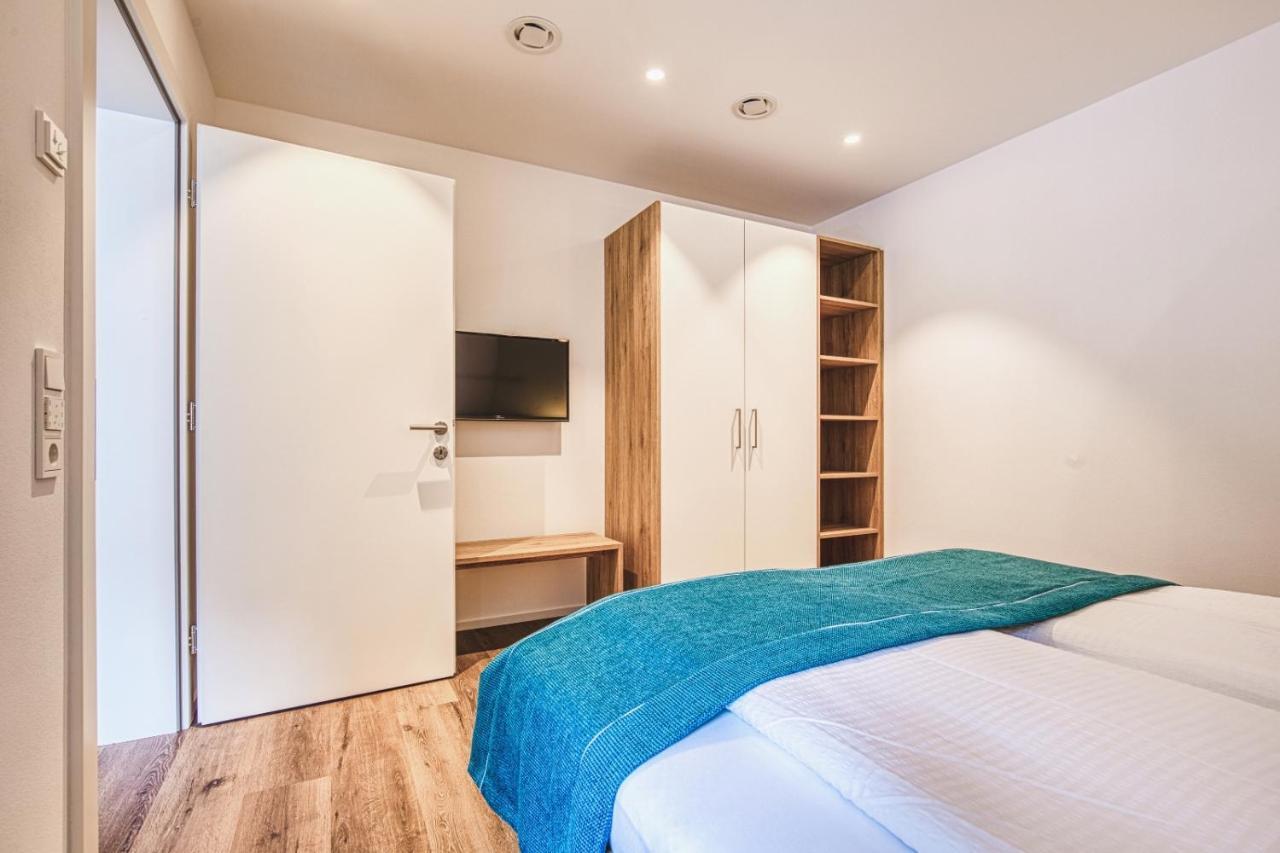Alpin Apart Montafon Sankt Gallenkirch Ngoại thất bức ảnh