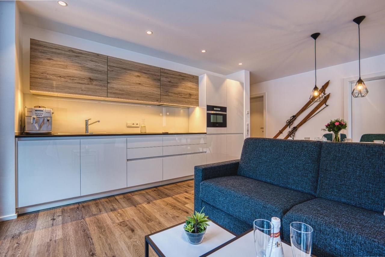 Alpin Apart Montafon Sankt Gallenkirch Ngoại thất bức ảnh