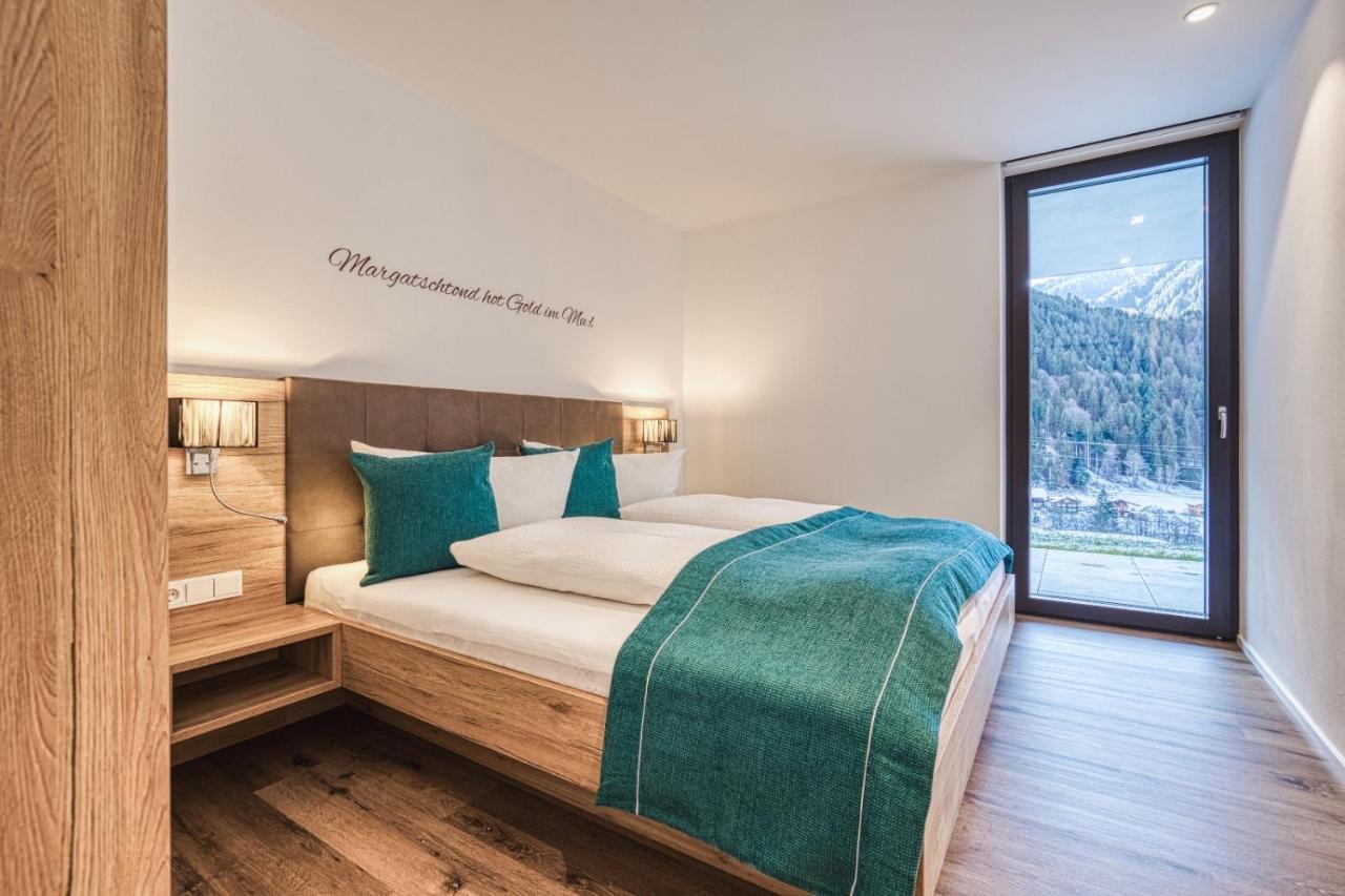 Alpin Apart Montafon Sankt Gallenkirch Ngoại thất bức ảnh