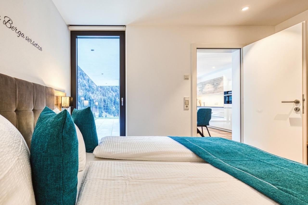 Alpin Apart Montafon Sankt Gallenkirch Ngoại thất bức ảnh